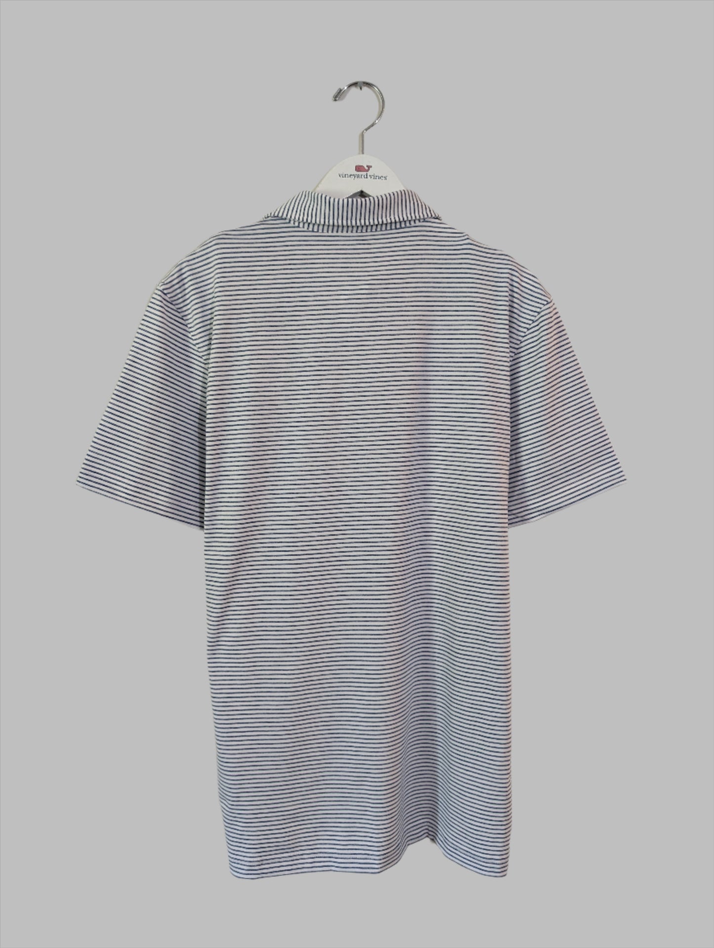 Vineyard Vines Cape Cod Performance Stripe Polo