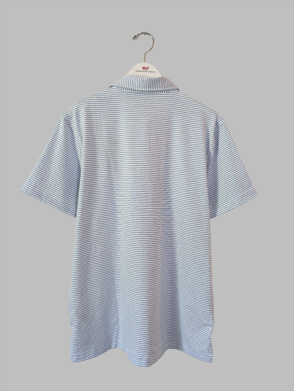 Vineyard Vines Cape Cod Performance Stripe Polo
