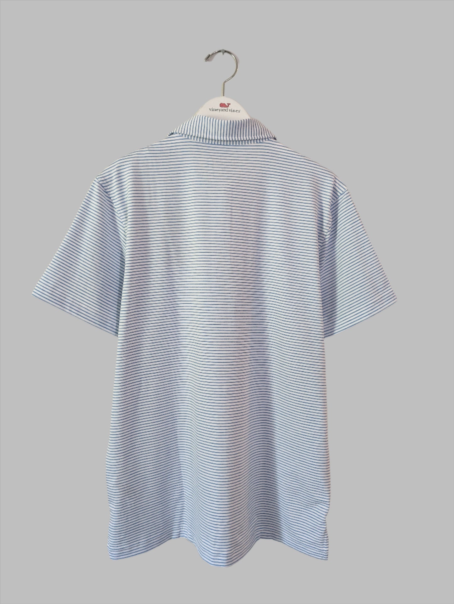 Vineyard Vines Cape Cod Performance Stripe Polo