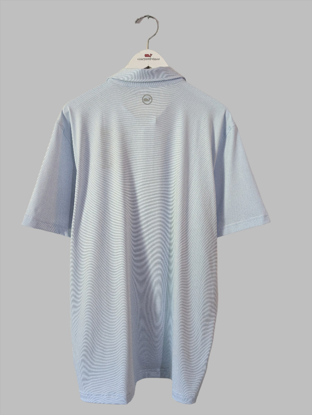 Vineyard Vines Cape Cod Performance Stripe Polo