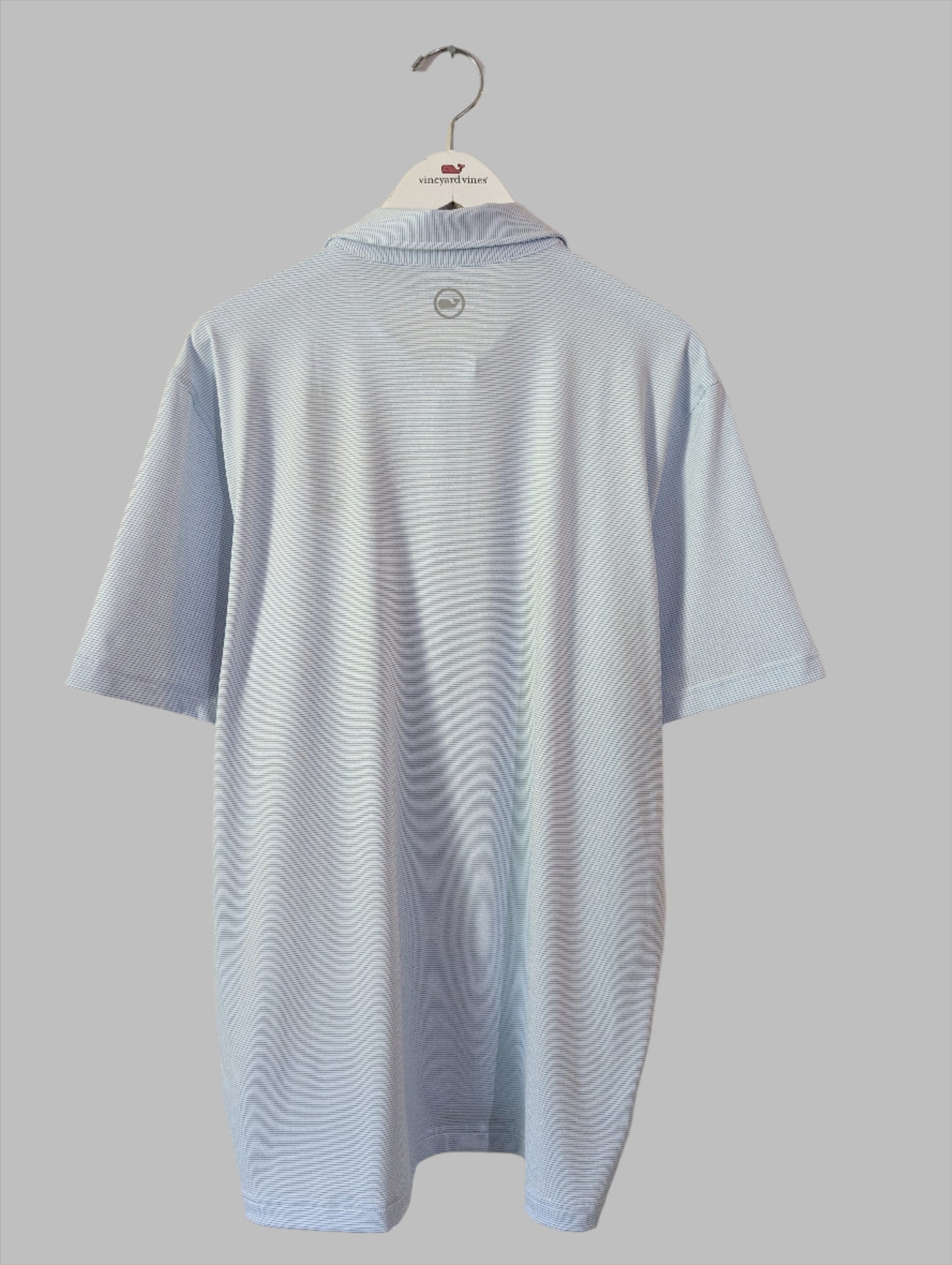 Vineyard Vines Cape Cod Performance Stripe Polo