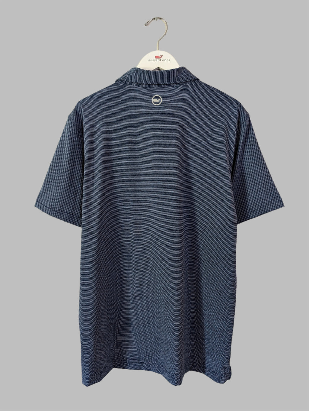 Vineyard Vines Cape Cod Performance Stripe Polo
