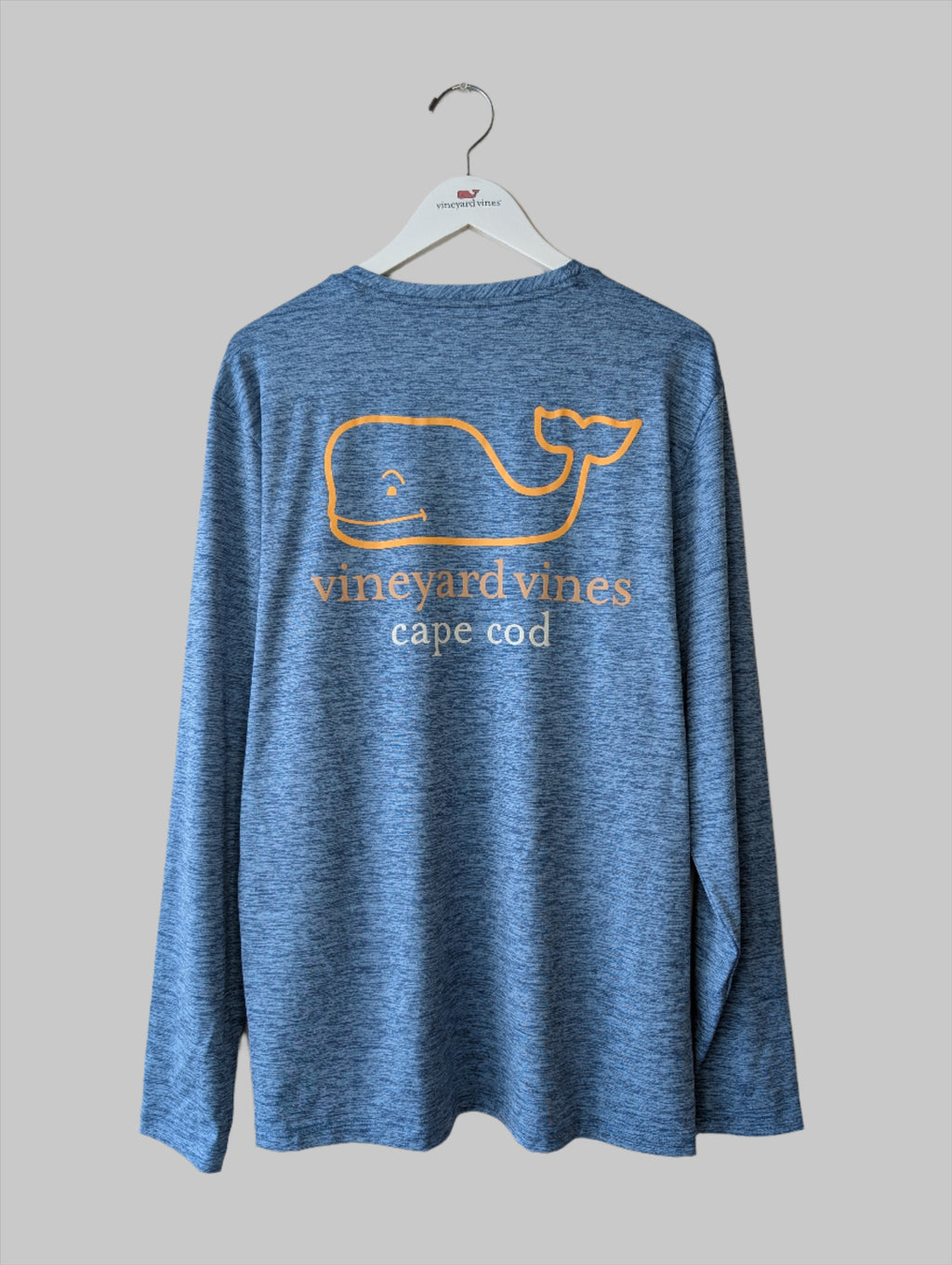 Vineyard Vines Cape Cod Long-Sleeve Harbor Performance Tee