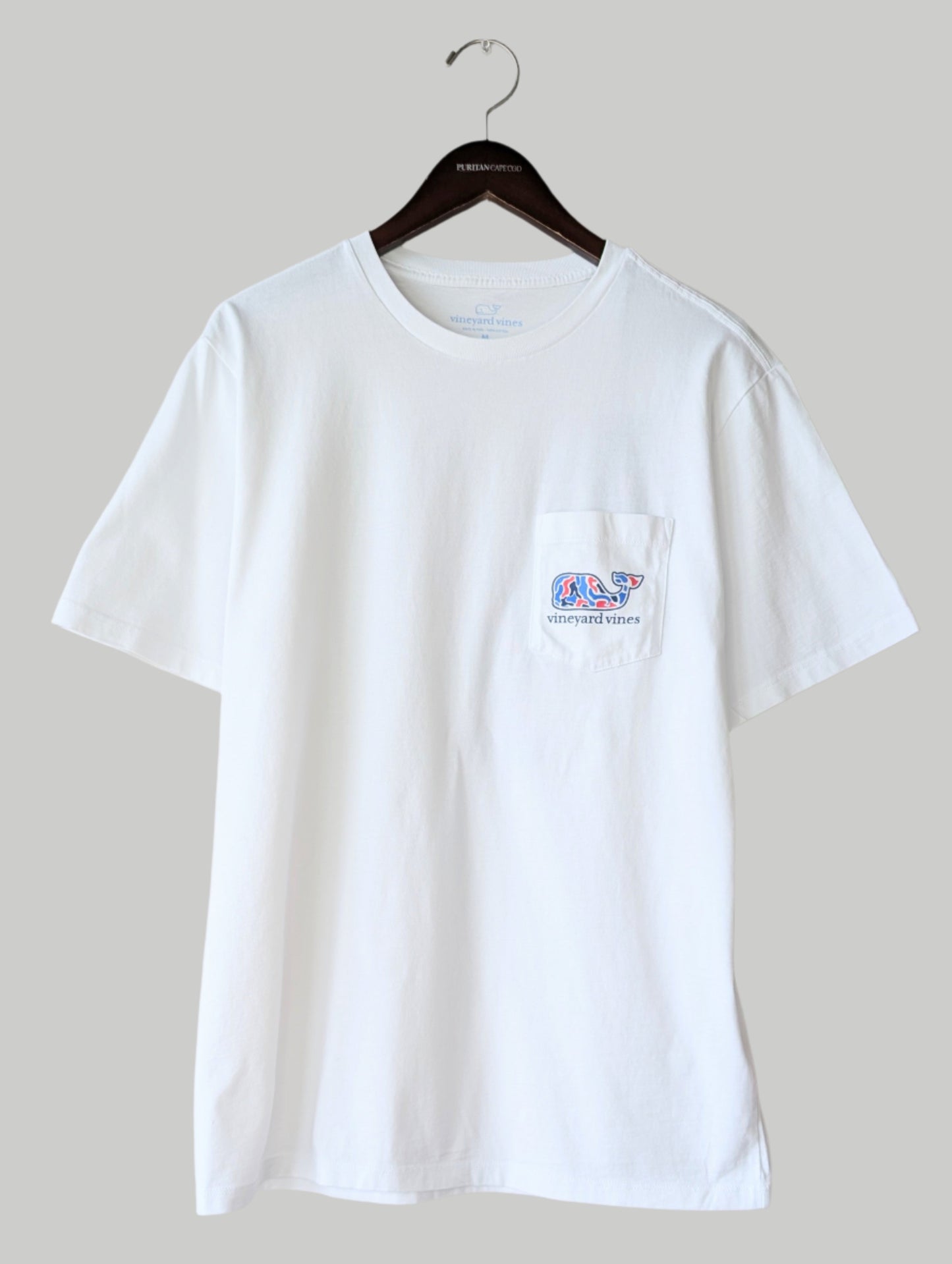 Vineyard Vines Cape Cod Chatham Lobster Short-Sleeve Pocket Tee