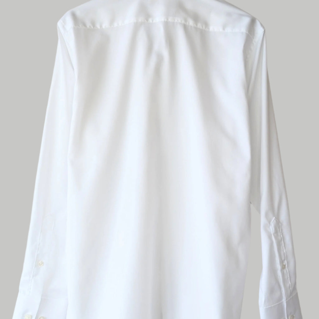 Chatham Chino Bengal Stripe Grosgrain Shirt