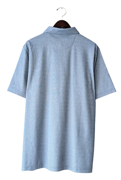 Chatham Chino Hurricane Flag Polo