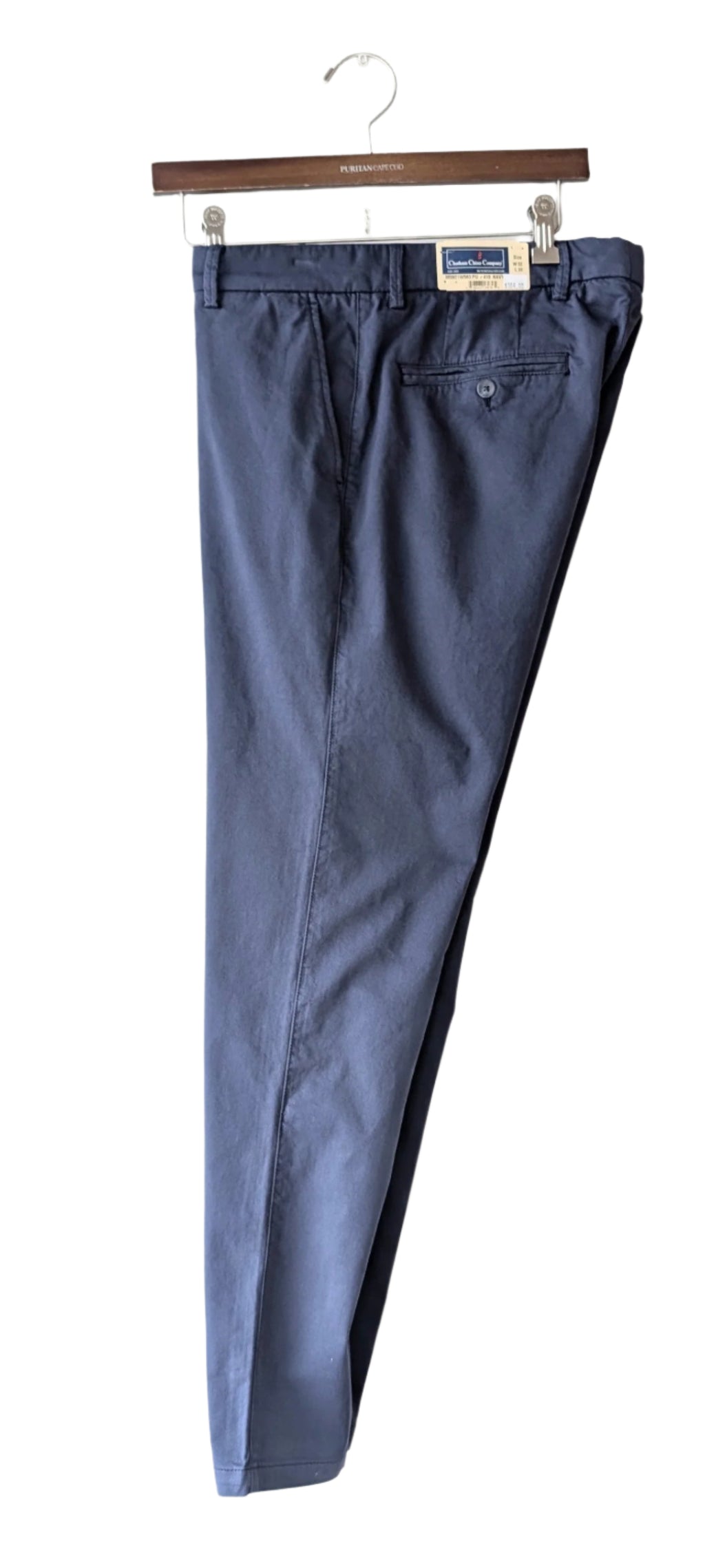 Chatham Chino Company Classic Chino Pant