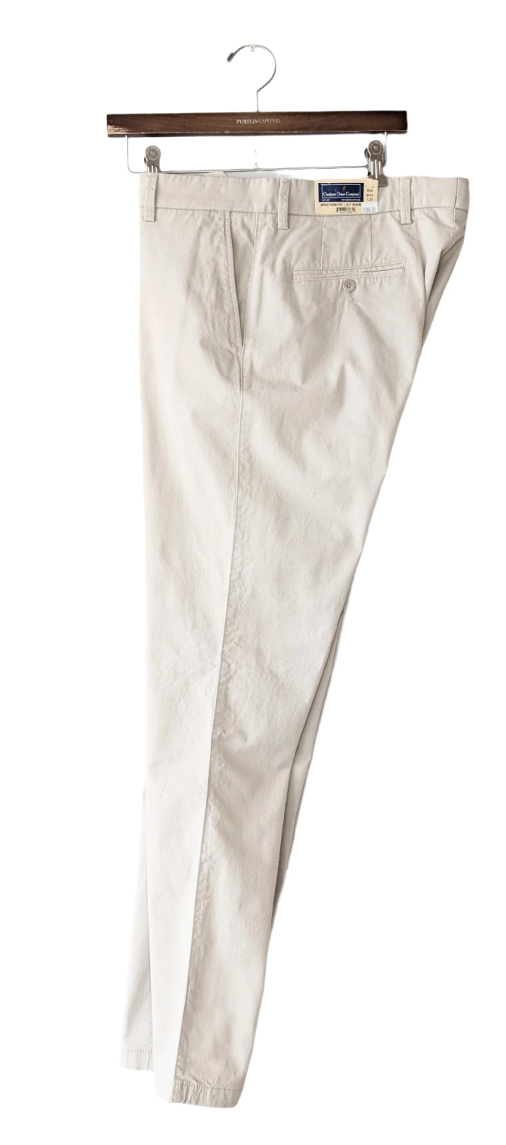 Chatham Chino Company Classic Chino Pant