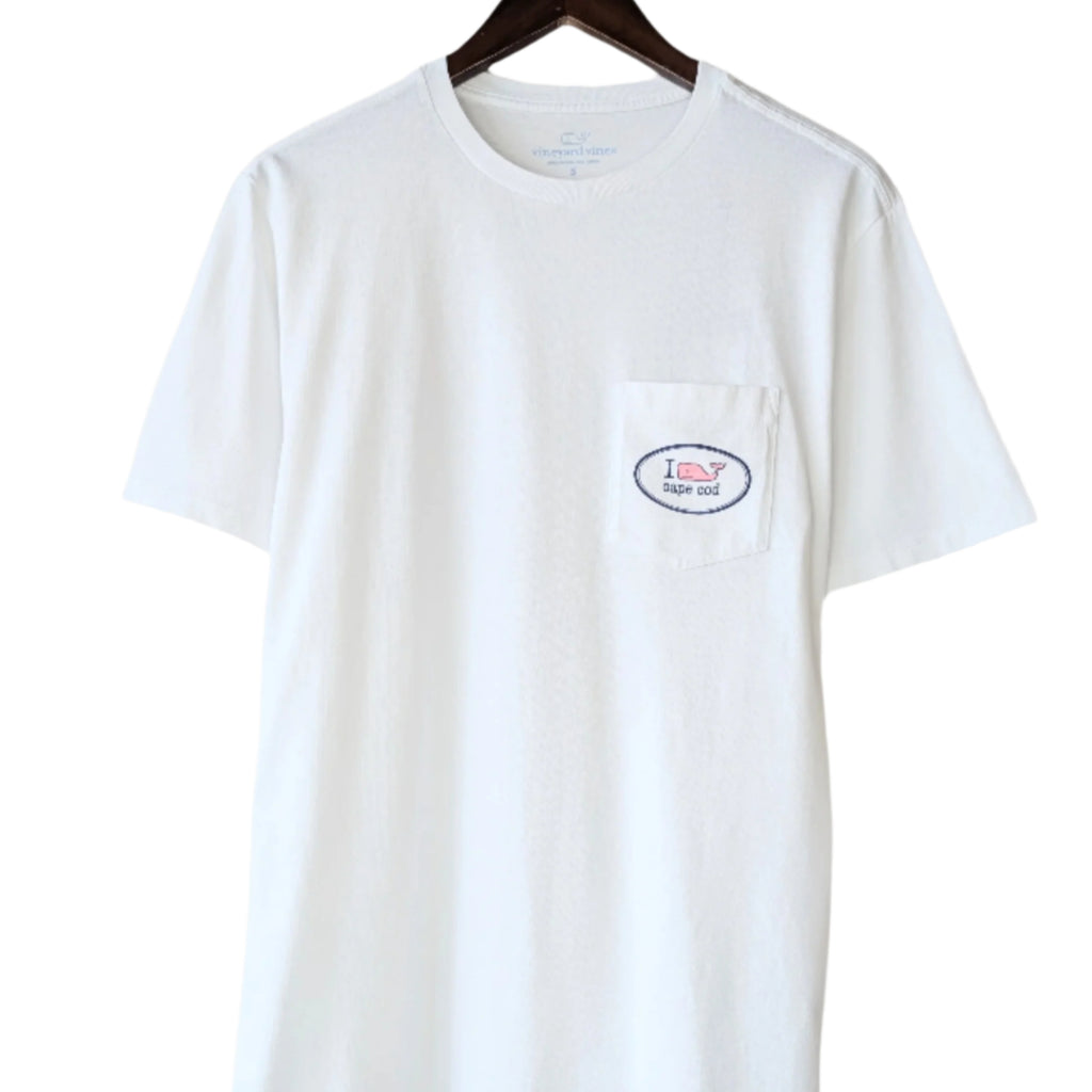 Vineyard Vines Cape Cod Men's Short Sleeve Tee