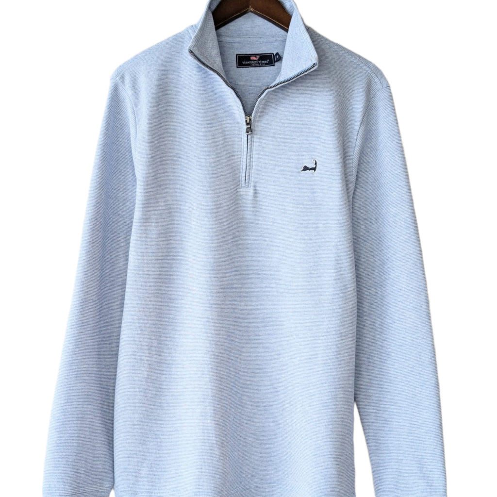 Vineyard Vines Cape Cod Men's Saltwater 1/4-Zip