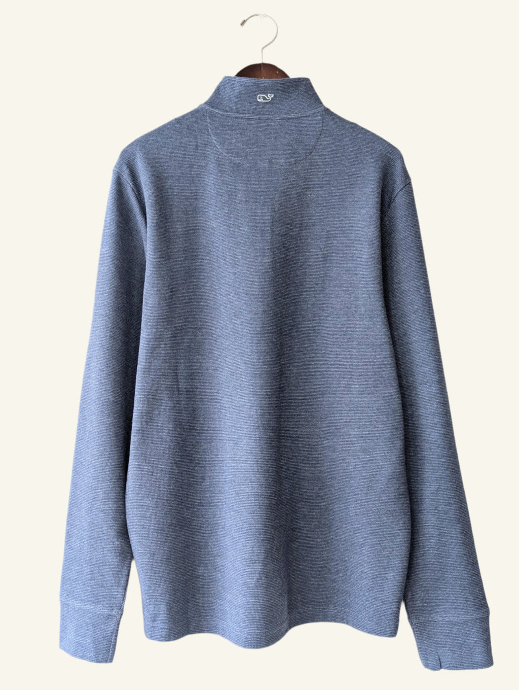 Vineyard Vines Cape Cod Men's Saltwater 1/4-Zip