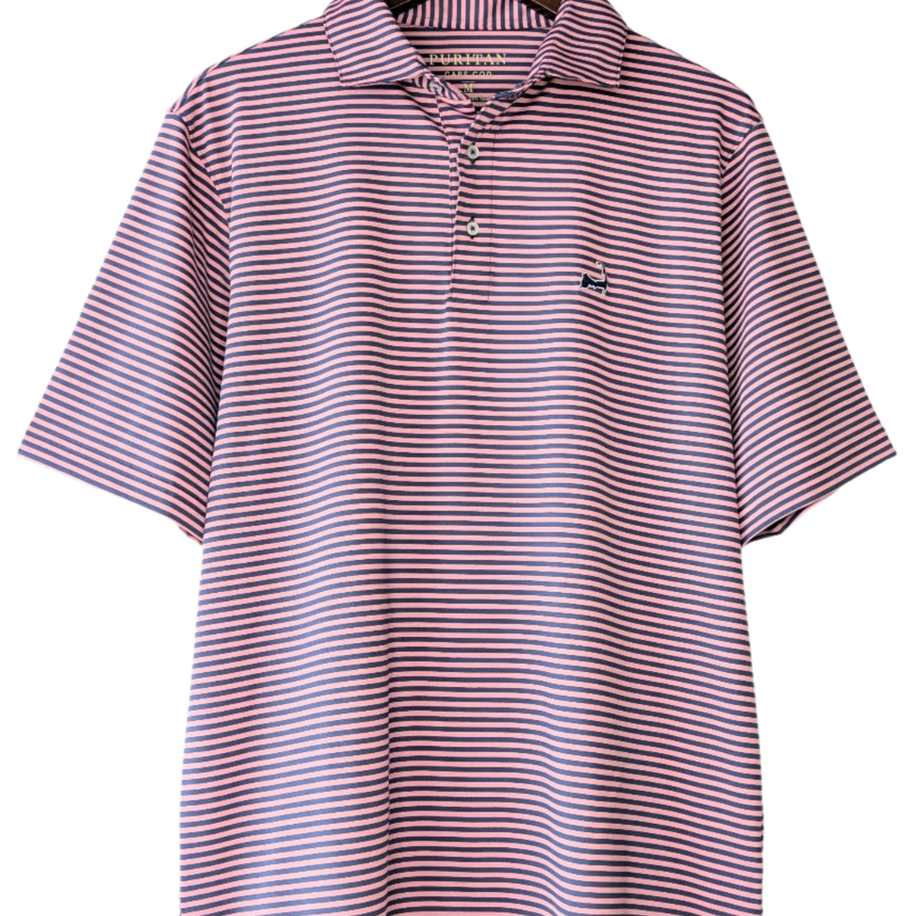 Puritan Cape Cod Performance Polo