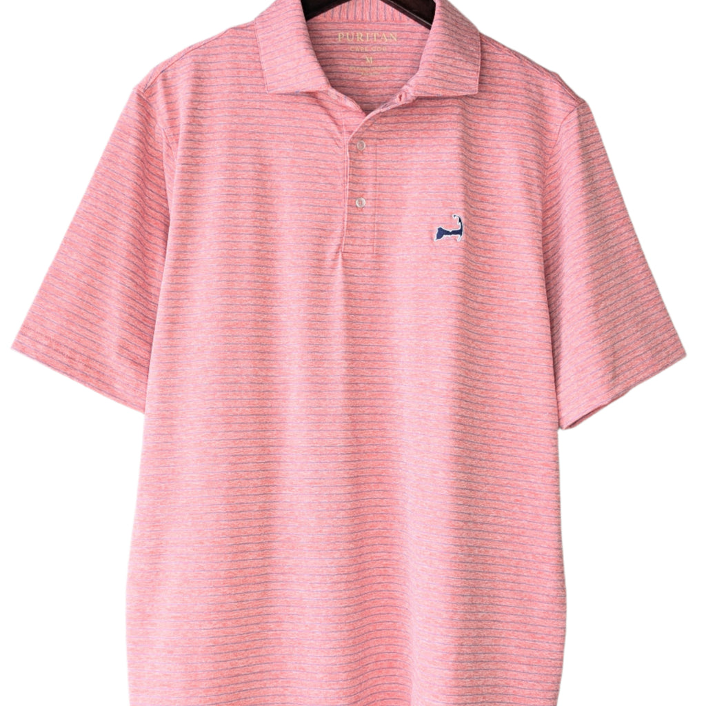 Puritan Cape Cod Performance Polo
