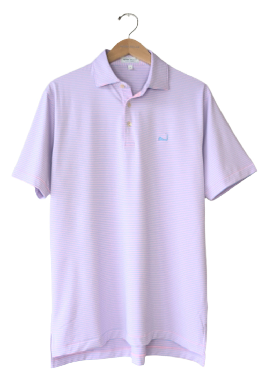 Peter Millar x Puritan Cape Cod Stripe Polo