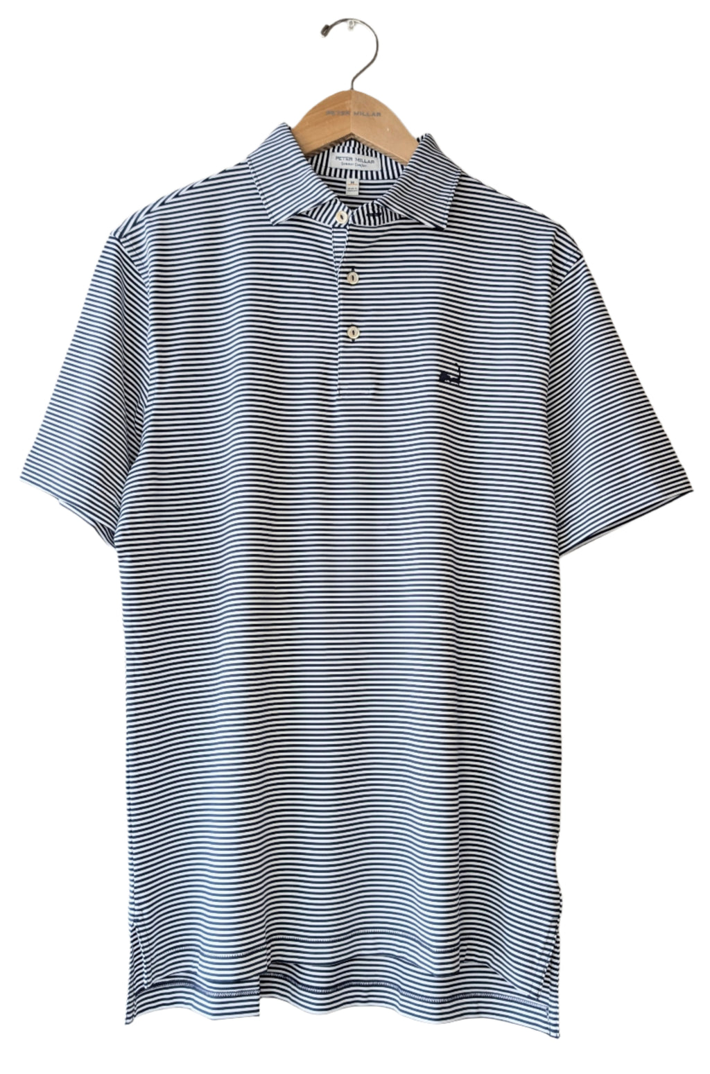 Peter Millar x Puritan Cape Cod Stripe Polo