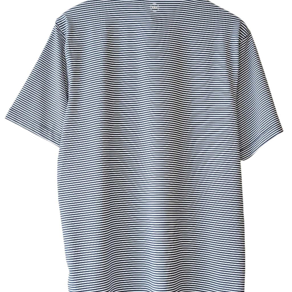 Peter Millar x Puritan Cape Cod Stripe Polo