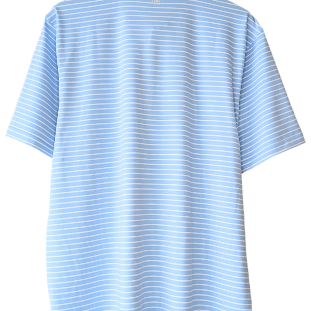 Peter Millar x Puritan Cape Cod Stripe Polo