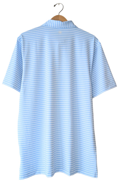 Peter Millar x Puritan Cape Cod Stripe Polo