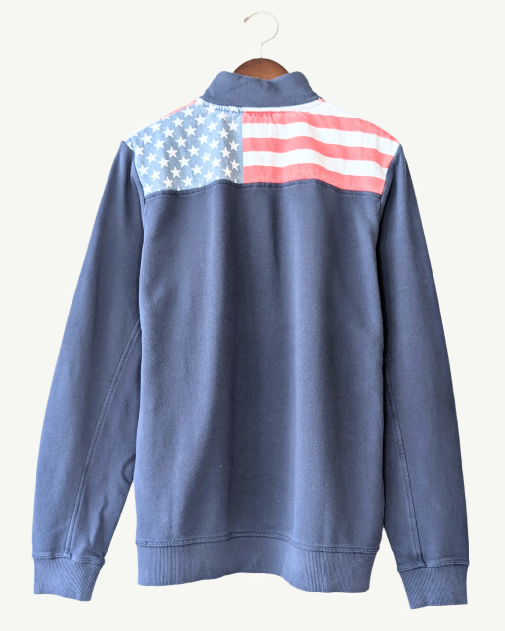 Vineyard Vines x Puritan Cape Cod American Flag Shep Shirt