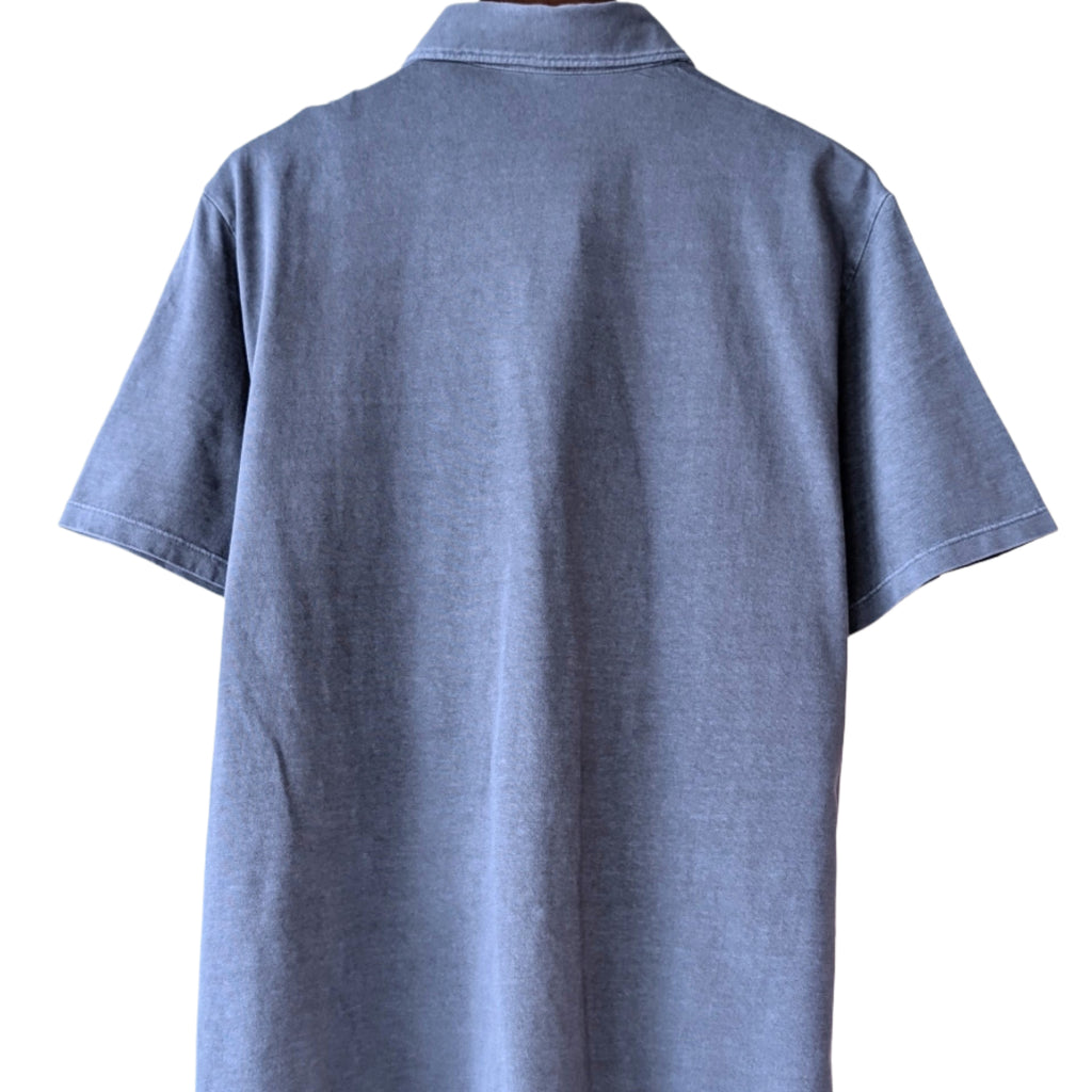 Vineyard Vines x Puritan Cape Cod Garment Dyed Surf Polo