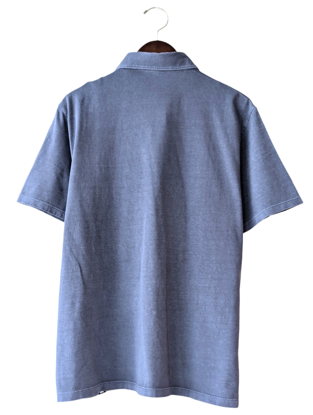 Vineyard Vines x Puritan Cape Cod Garment Dyed Surf Polo