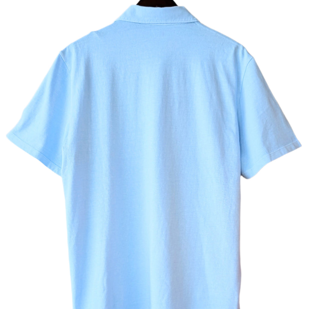 Vineyard Vines x Puritan Cape Cod Garment Dyed Surf Polo
