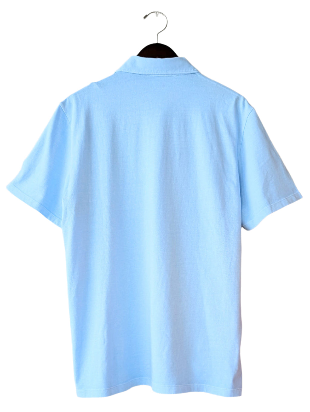 Vineyard Vines x Puritan Cape Cod Garment Dyed Surf Polo