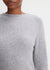 Vince Plush Cashmere Crew Neck Sweater