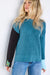 Lisa Todd Power Play Crew Neck Pullover