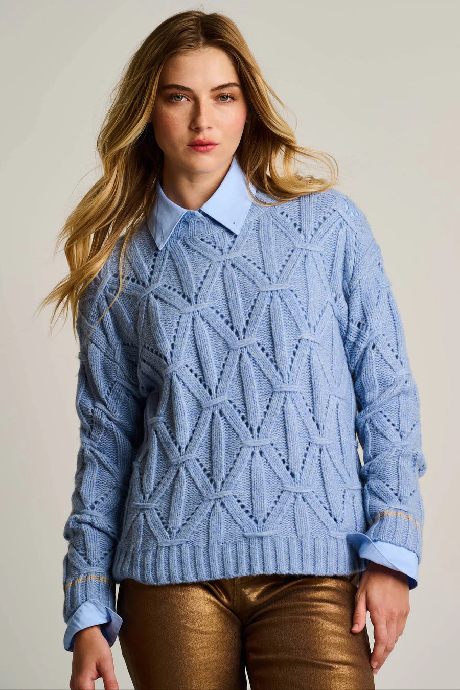 Lisa Todd Cable Crew