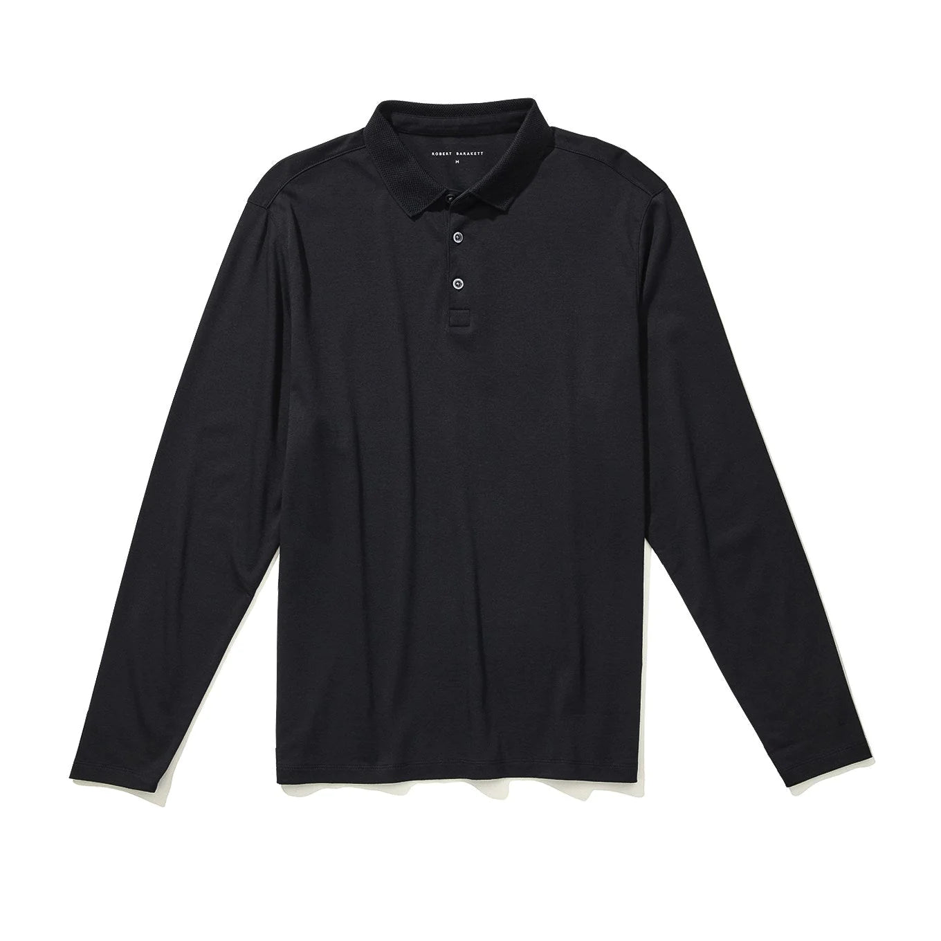 Robert Barakett The Barakett Long Sleeve Polo