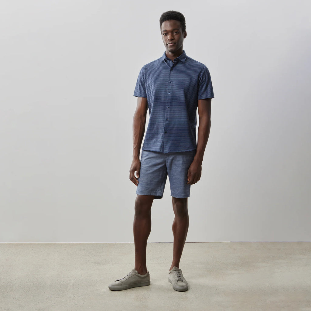Robert Barakett Warman Knit Shirt