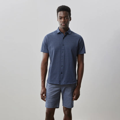 Robert Barakett Warman Knit Shirt