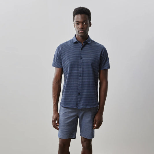 Robert Barakett Warman Knit Shirt