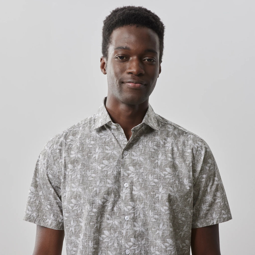 Robert Barakett Crescendo Sport Shirt