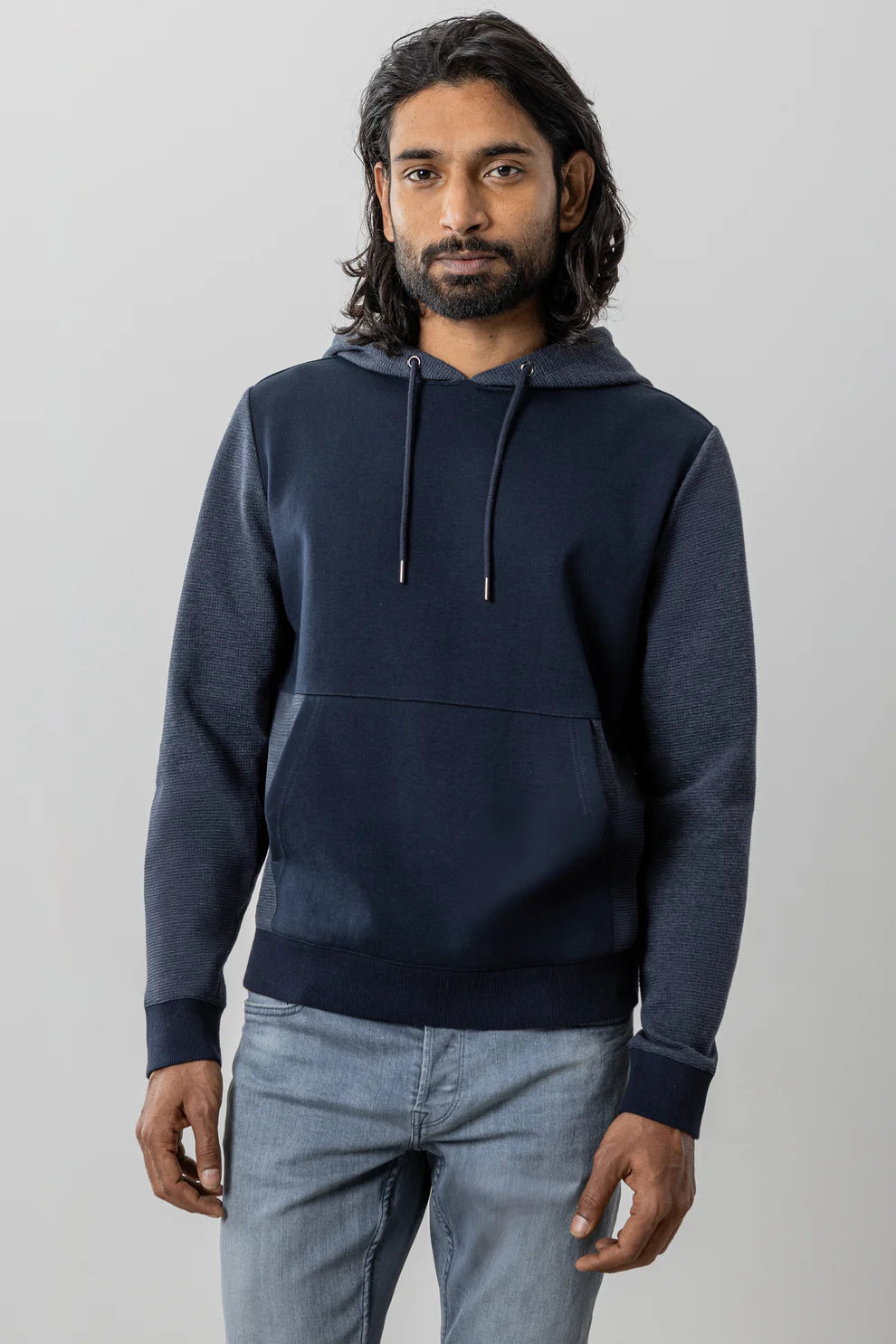 Robert Barakett Dugald Long-Sleeve Hoodie