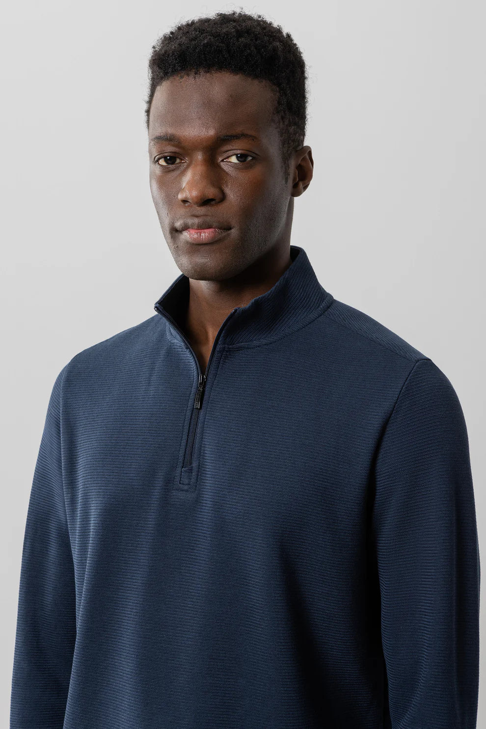 Robert Barakett Karuna Long-Sleeve Half Zip