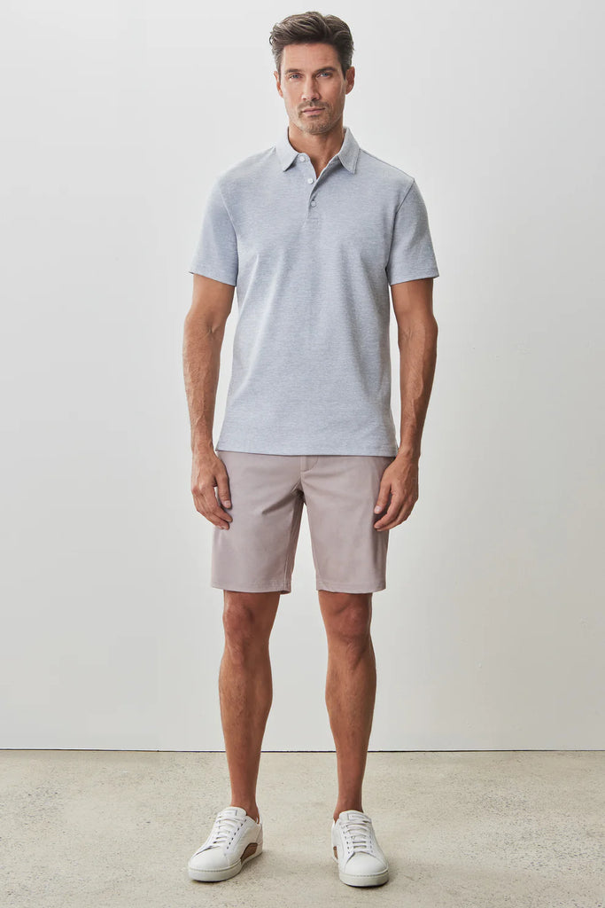 Robert Barakett Duke Short Sleeve Polo