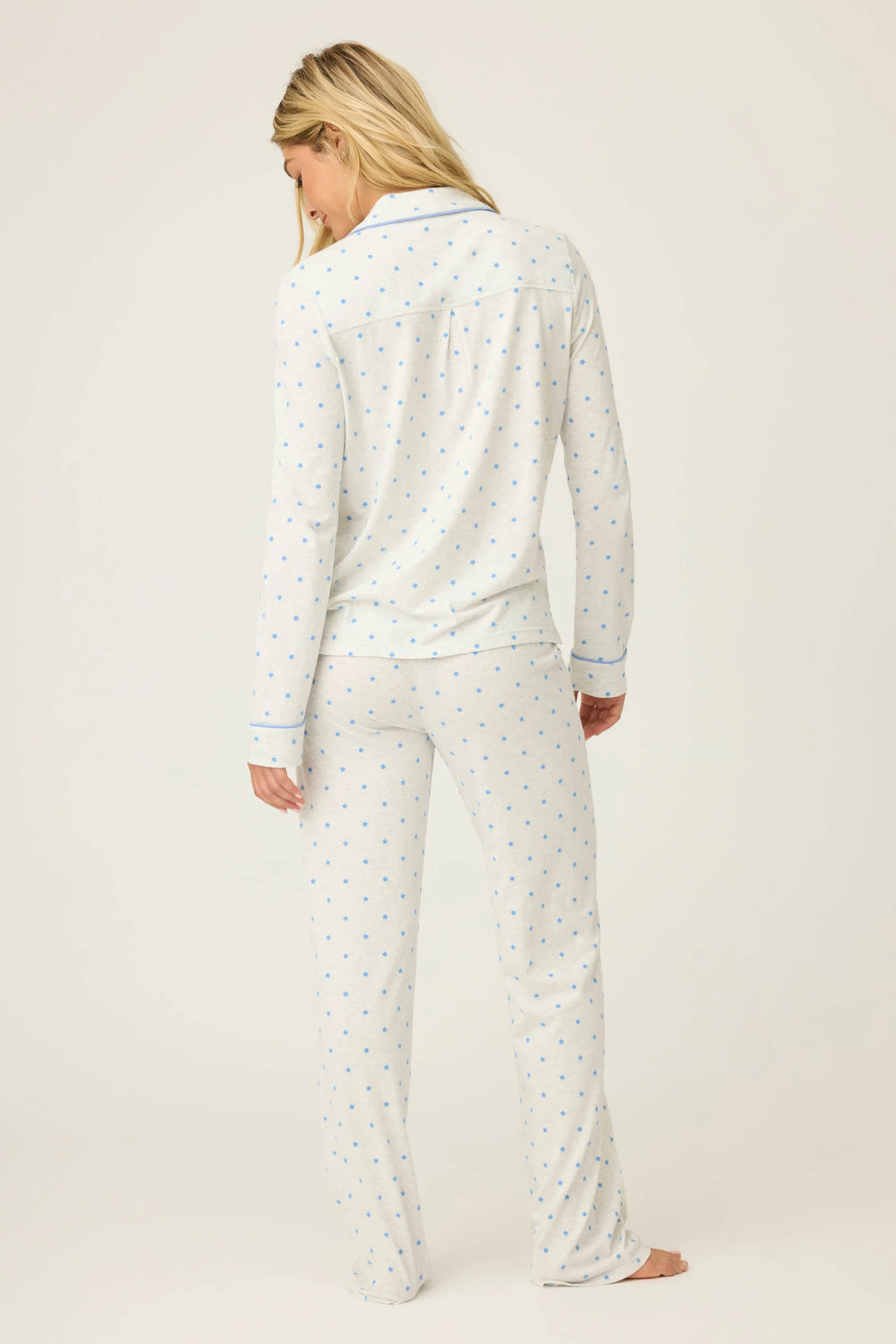 PJ Salvage Lady Luck Polka Dot Modal PJ Set