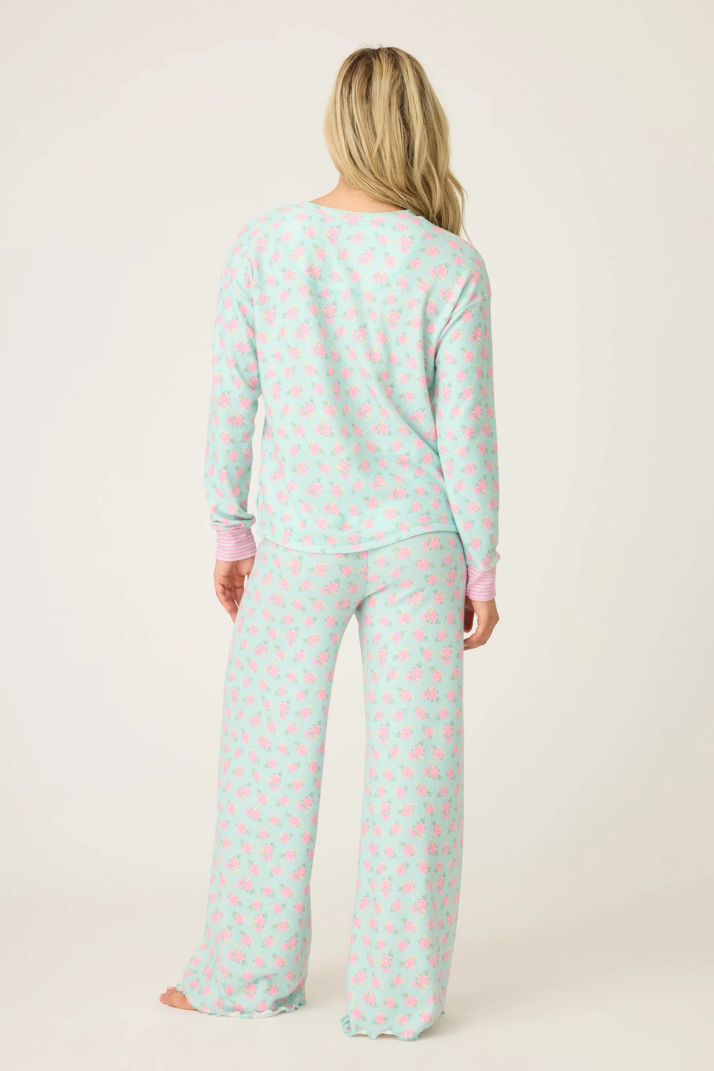 PJ Salvage Secret Garden Floral PJ Set