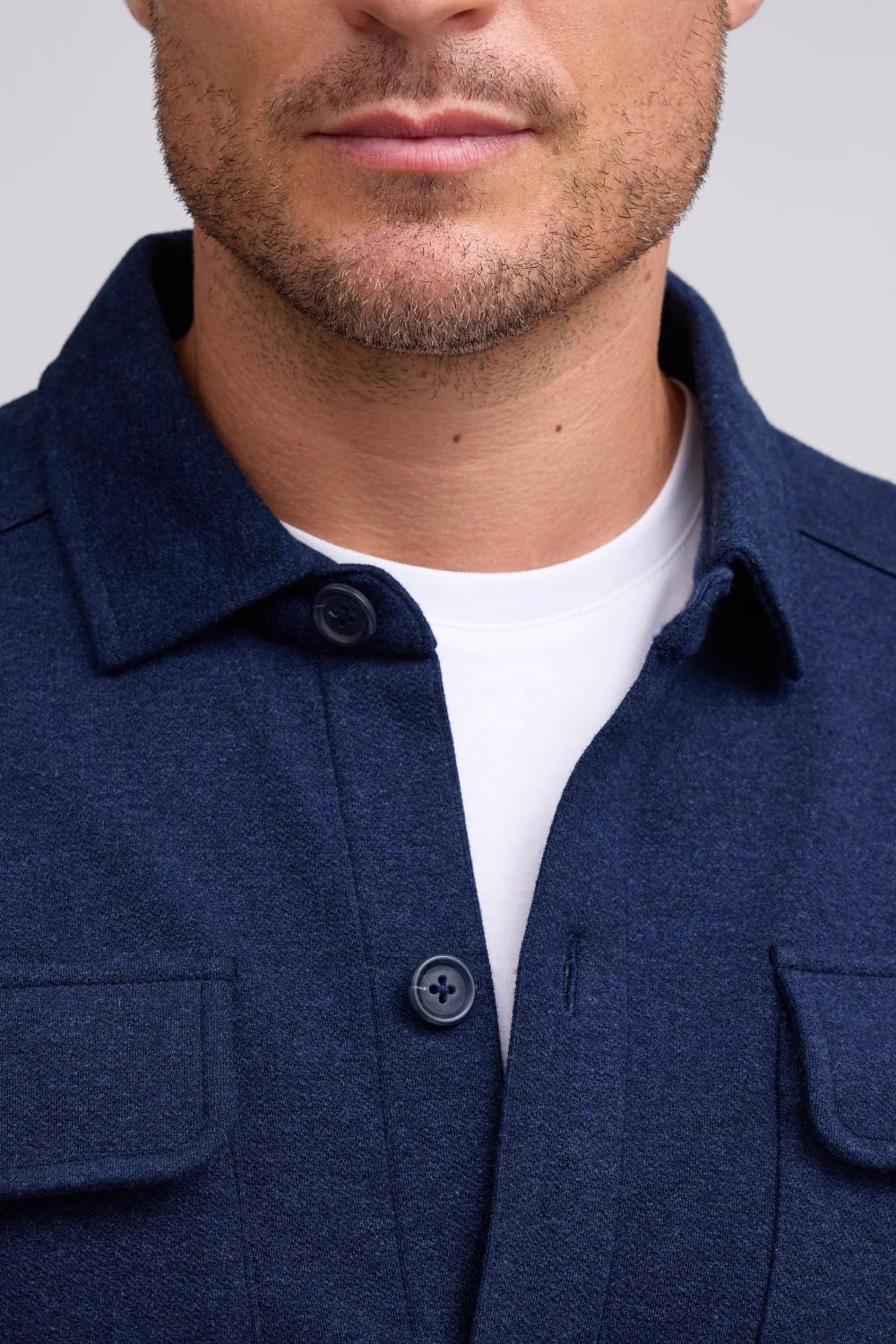 Raffi The Duke Over Shirt