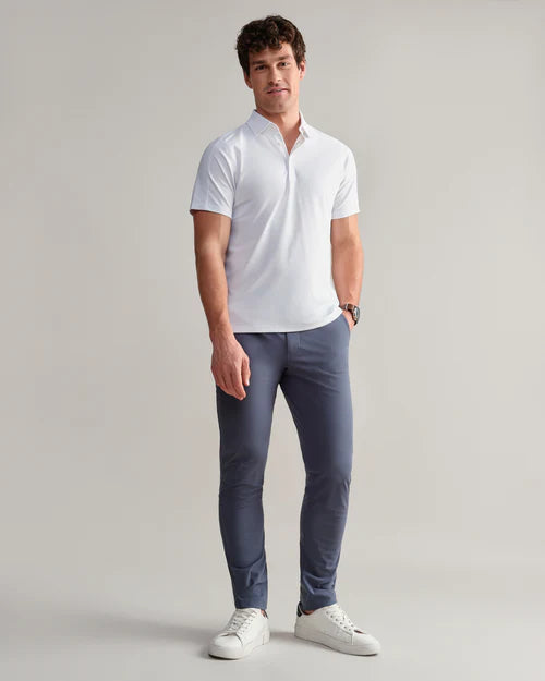 Rhone Regatta Pique Polo