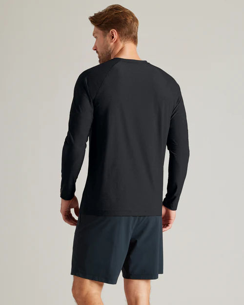 Rhone Long Sleeve Reign Tee