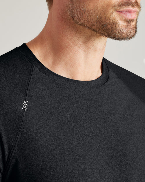 Rhone Long Sleeve Reign Tee