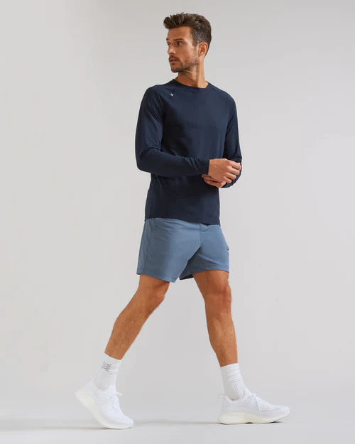 Rhone Long Sleeve Reign Tee