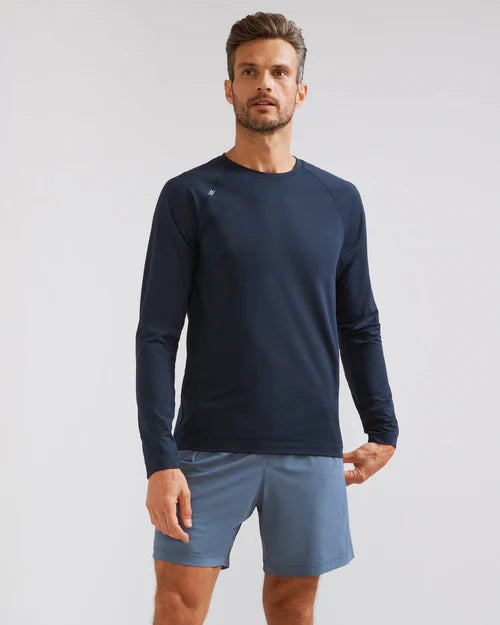 Rhone Long Sleeve Reign Tee