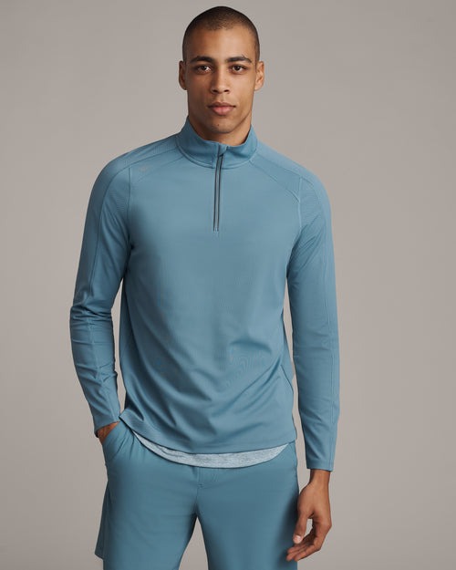 Rhone Men's Rise 1/4 Zip