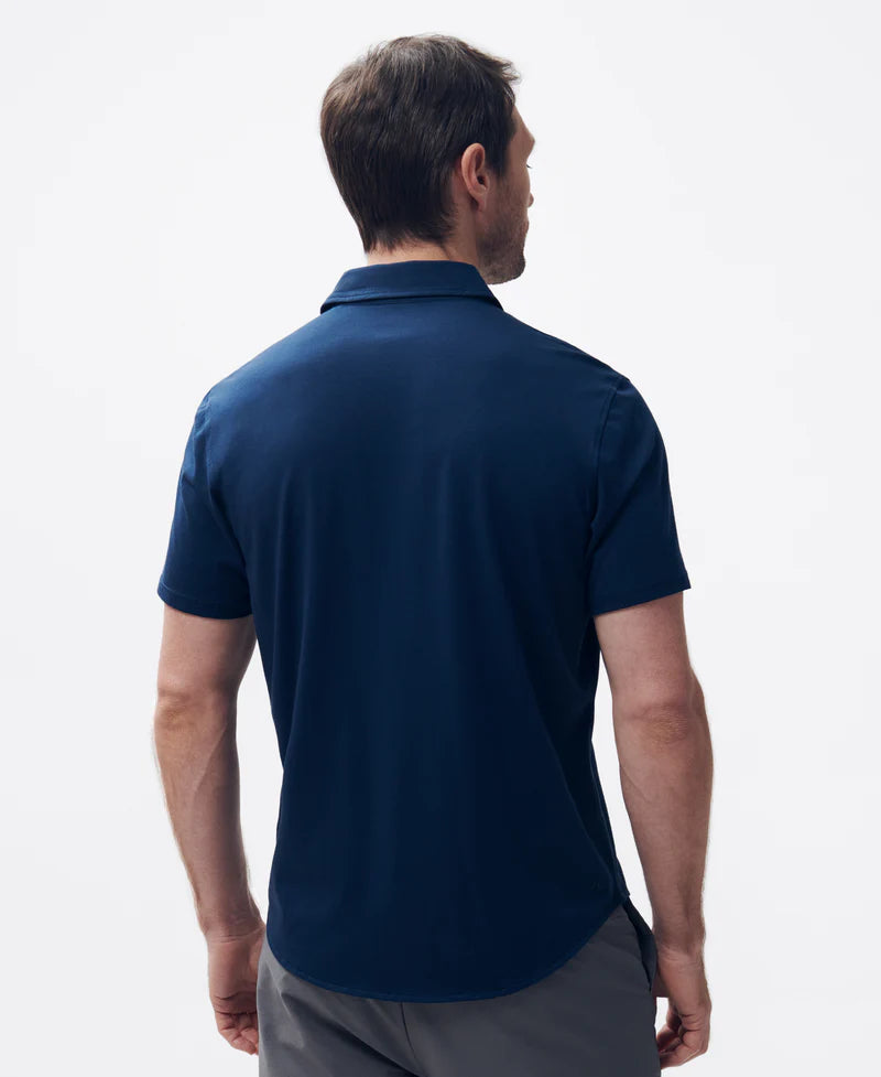 Orchard & Broome Houston Pima Cotton Stretch Shirt