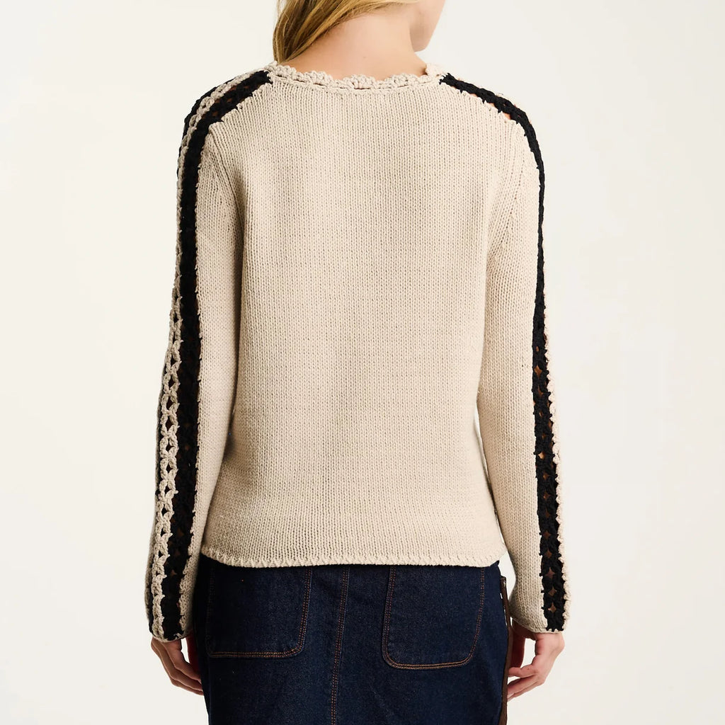 Lisa Todd Shore Club Sweater