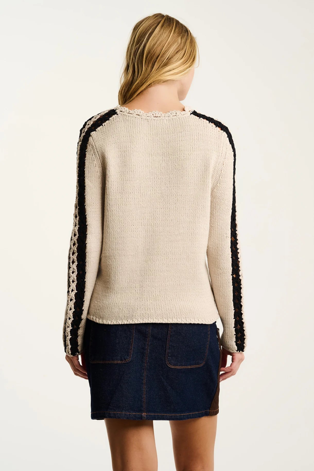 Lisa Todd Shore Club Sweater